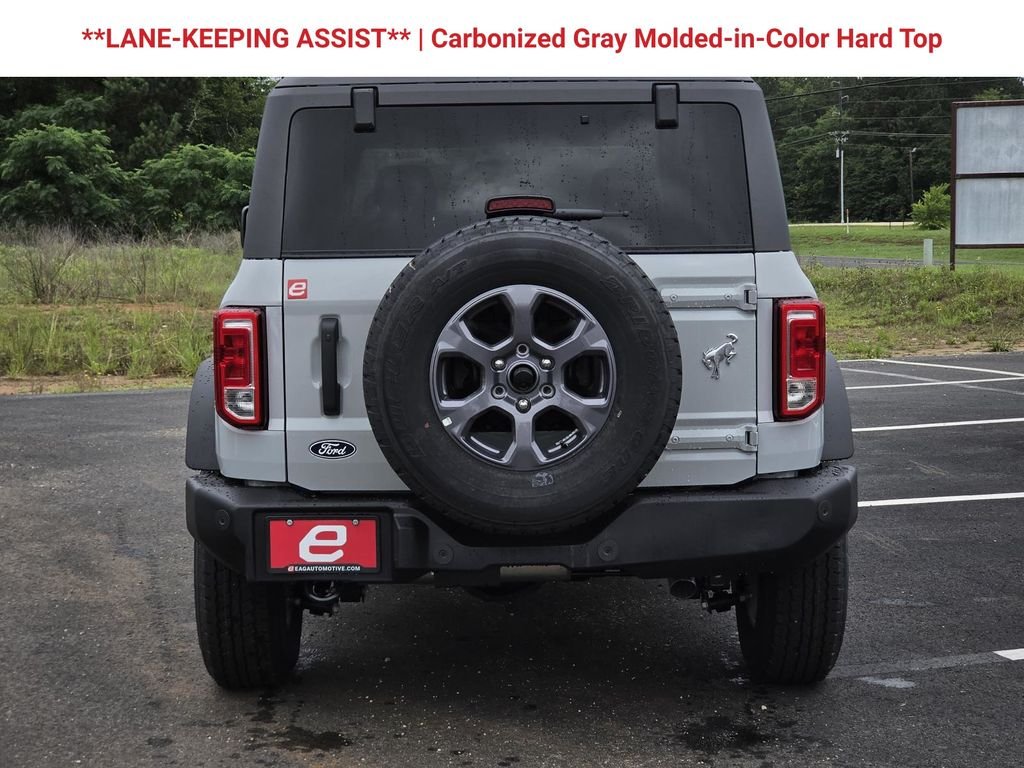 New 2026 Avalanche Gray Ford Big Bend® image 7