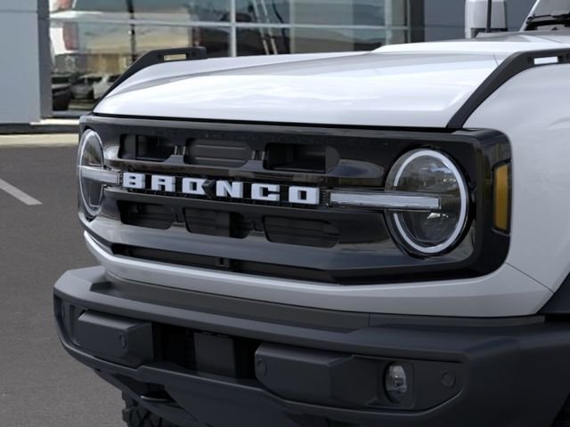 2025 Ford Bronco 4-Door Outer Banks - Photo 44