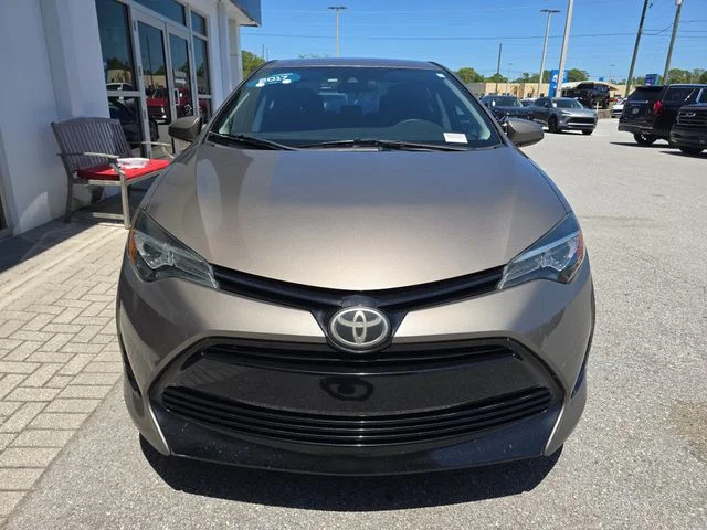 Used 2017 Toyota Corolla LE with VIN 2T1BURHE6HC751946 for sale in Brooksville, FL