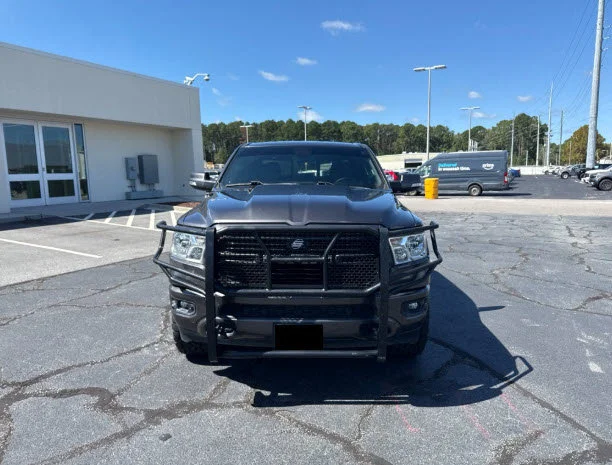 Used 2019 Gray Ram Big Horn/Lone Star image 2