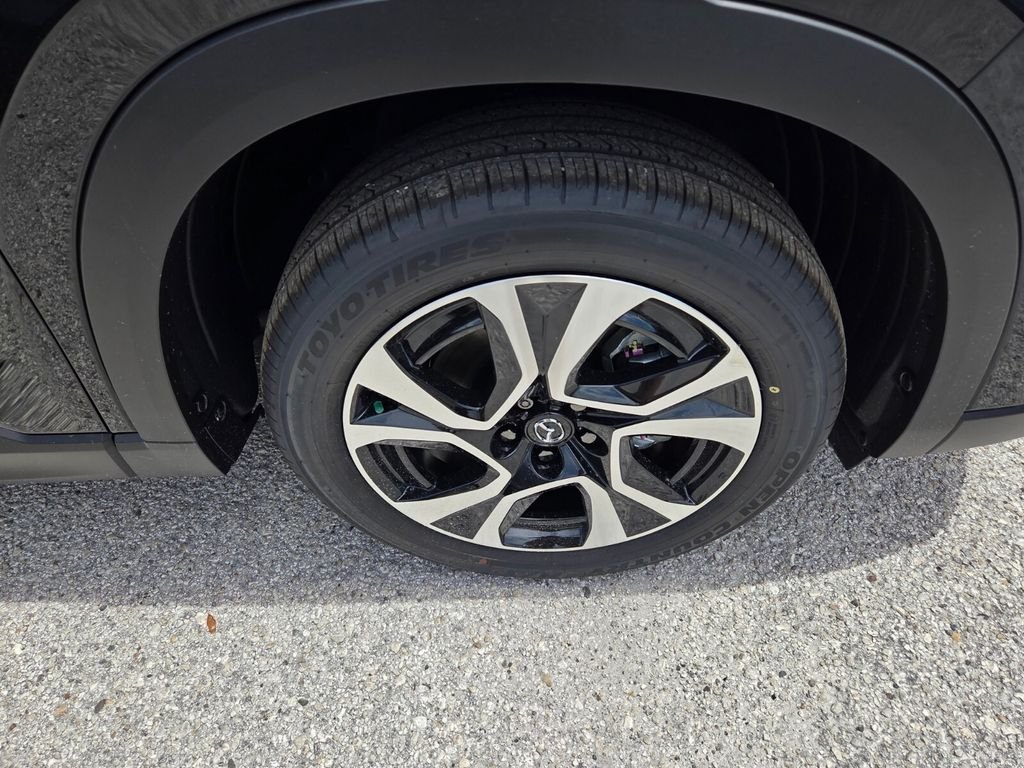 New 2026 Jet Black Mica Mazda 2.5 S Preferred AWD image 15