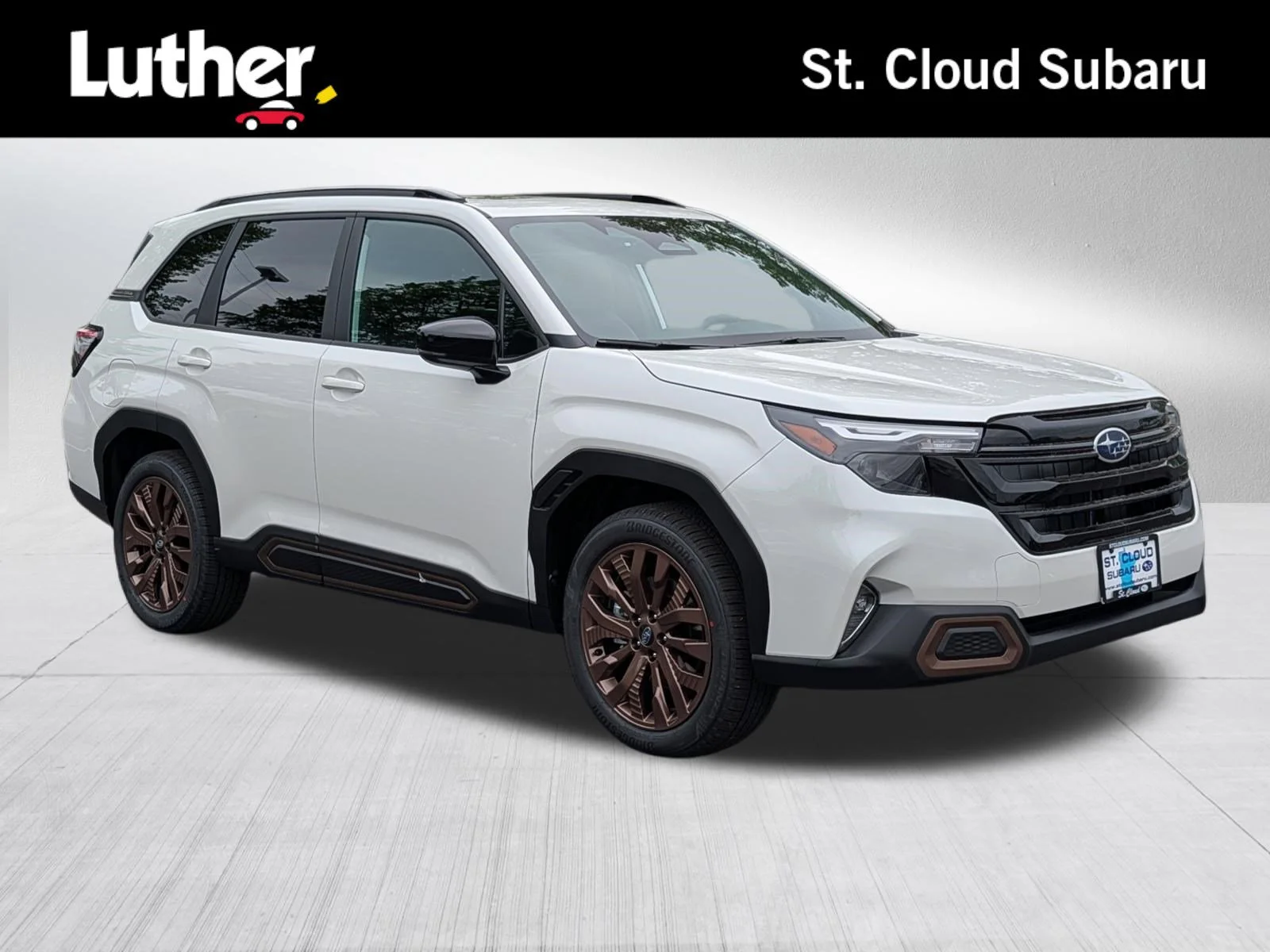 2026 Subaru Forester's photo