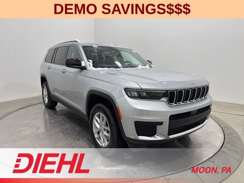 2026 Jeep Grand Cherokee L