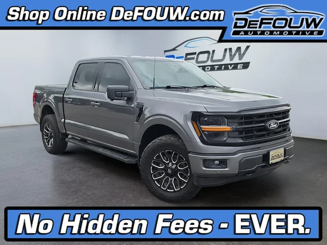 2024 Ford F-150 XLT