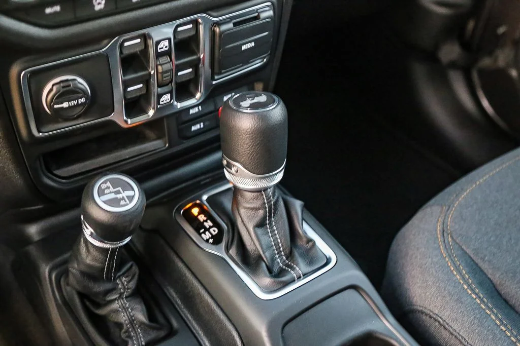 New 2026 Gray Jeep Sport image 20