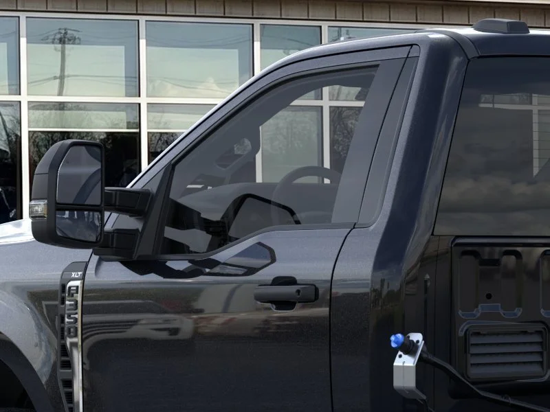 New 2026 Agate Black Metallic Ford F-350® XLT image 21