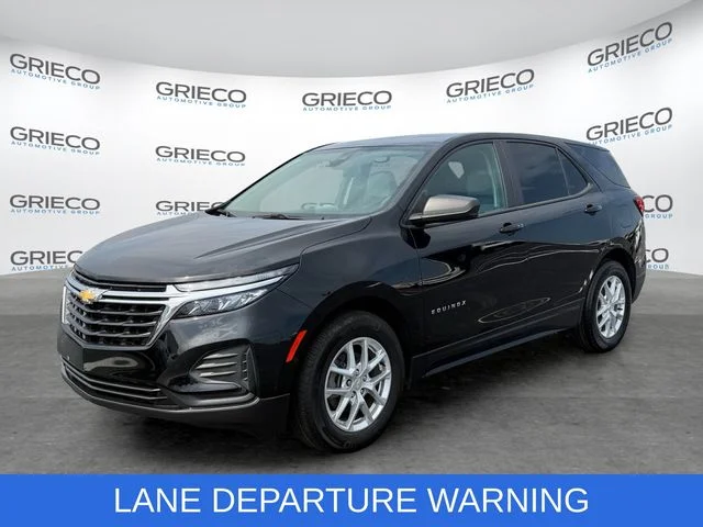 Used 2024 Black Chevrolet LS image 3
