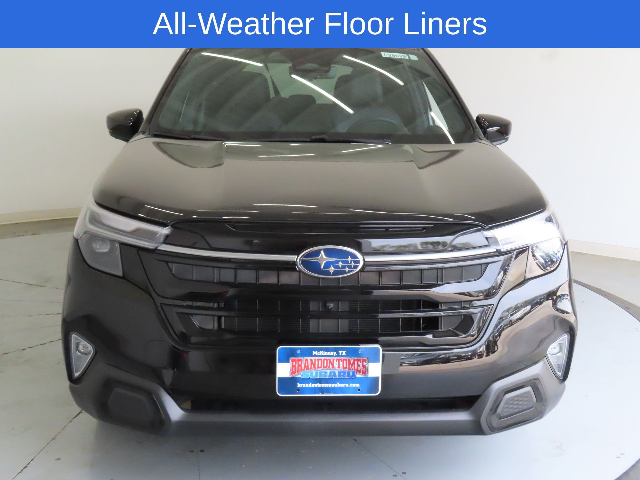 Used 2026 Black Subaru Touring image 9