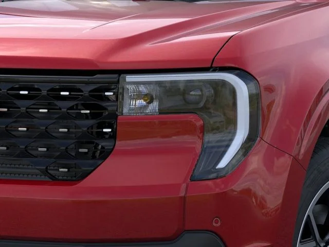 New 2026 Ruby Red Metallic Tinted Clearcoat Ford Lariat® image 19