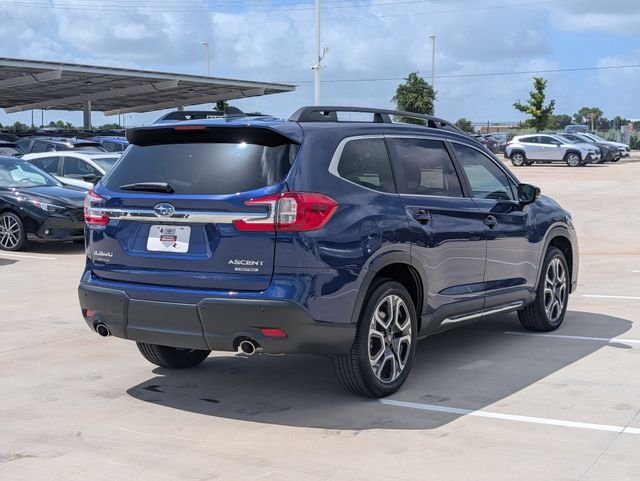 Certified Used 2026 Blue Subaru Limited image 5