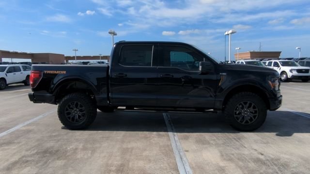 New 2026 Antimatter Blue Metallic Ford Tremor® image 29