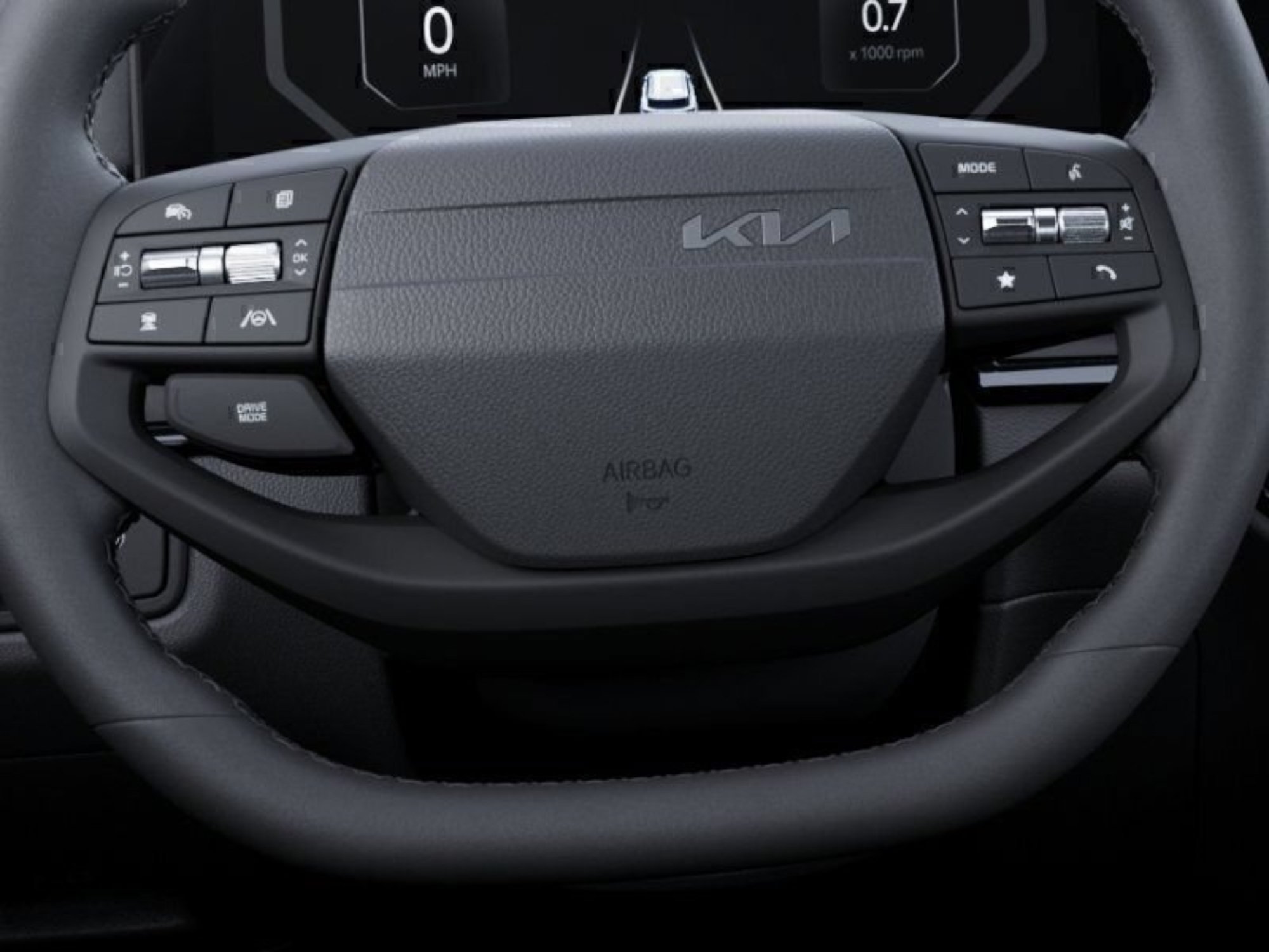 New 2026 Nebular Blue Kia SX Prestige image 18