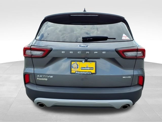 Used 2023 Gray Ford Active image 7