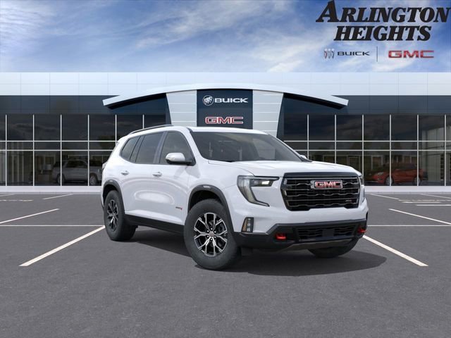 2026 GMC Acadia AT4 AWD's photo