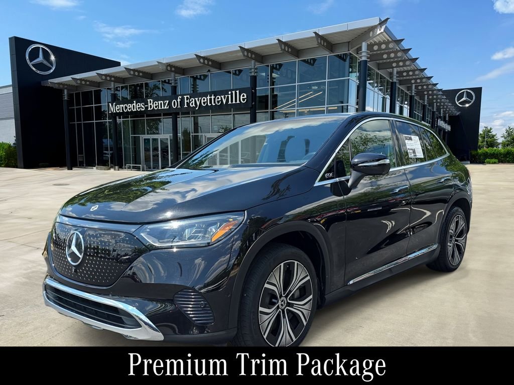 2023 Mercedes-Benz EQE SUV EQE 350 4MATIC's photo