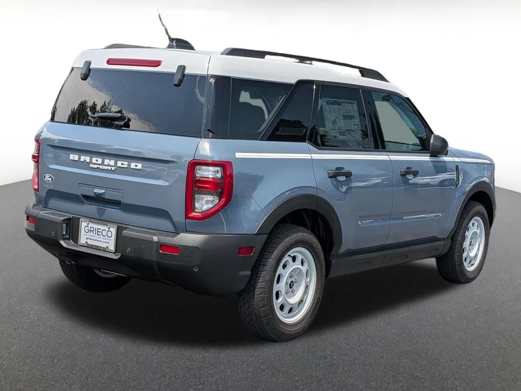 New 2026 Gray Ford Heritage image 3