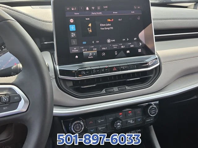 Used 2025 Black Jeep Limited image 17