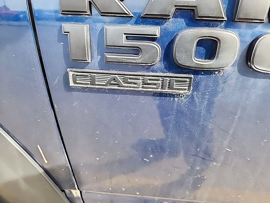 Used 2022 Patriot Blue Pearl Ram Warlock image 13