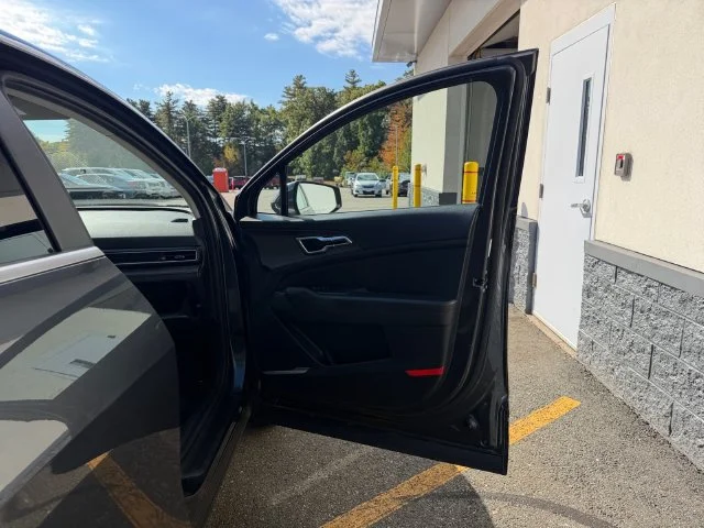 Used 2024 Gray Kia LX image 30