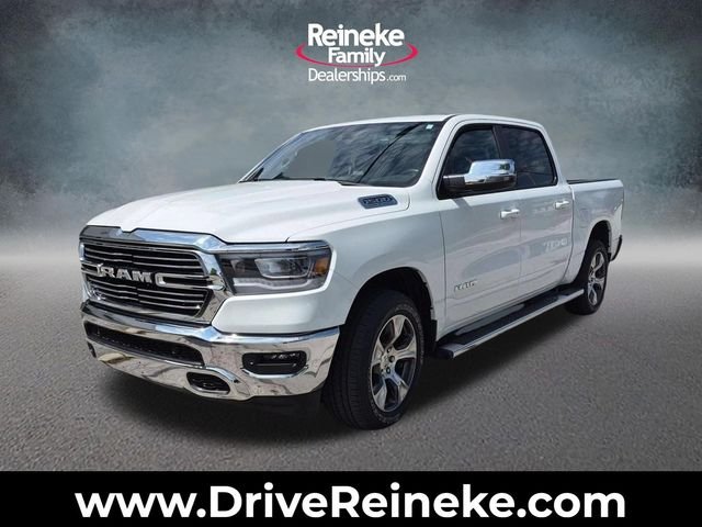  2023 RAM 1500 Laramie Crew Cab 4WD   