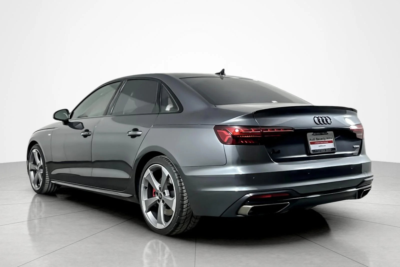Used 2023 Daytona Gray Pearl Effect Audi S line Premium Plus 45 TFSI quattro image 3