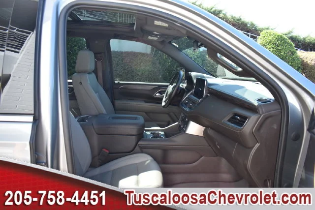 Certified Used 2023 STERLING GRAY METALLIC Chevrolet LT image 31