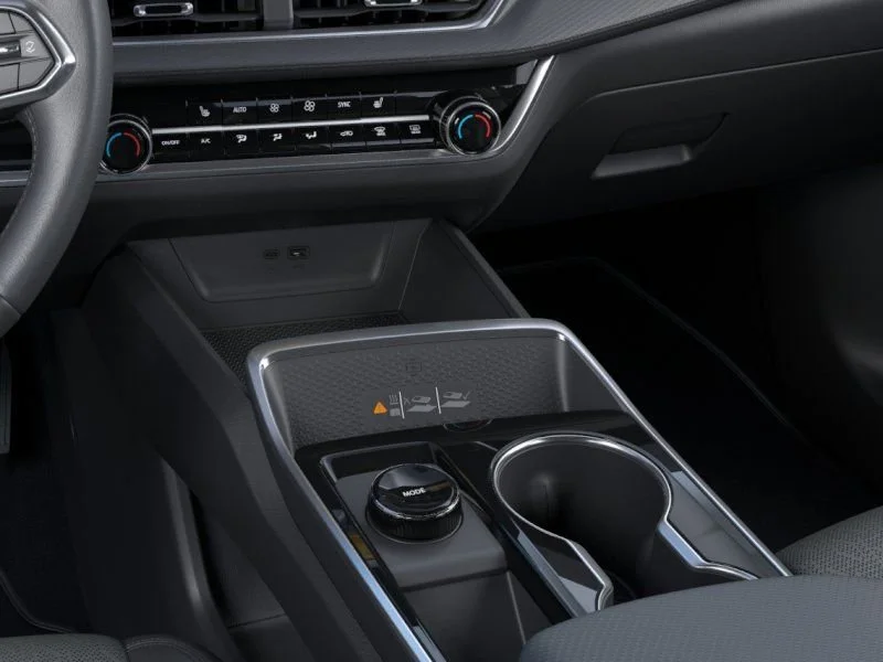 New 2026 Lakeshore Blue Metallic Chevrolet LT image 23