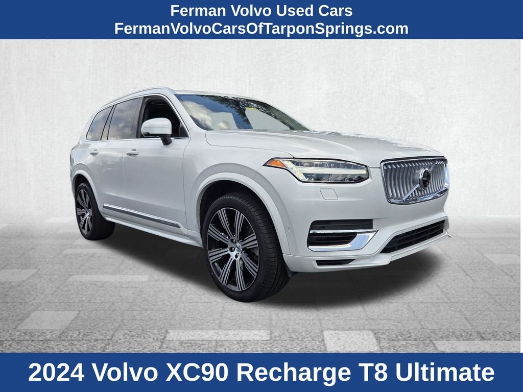 2024 Volvo XC90 T8 Recharge Ultimate 6-Seater 4WD's photo