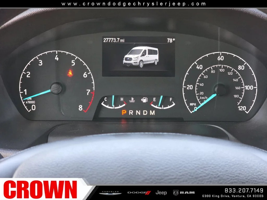 Used 2024 Black Ford XLT image 30
