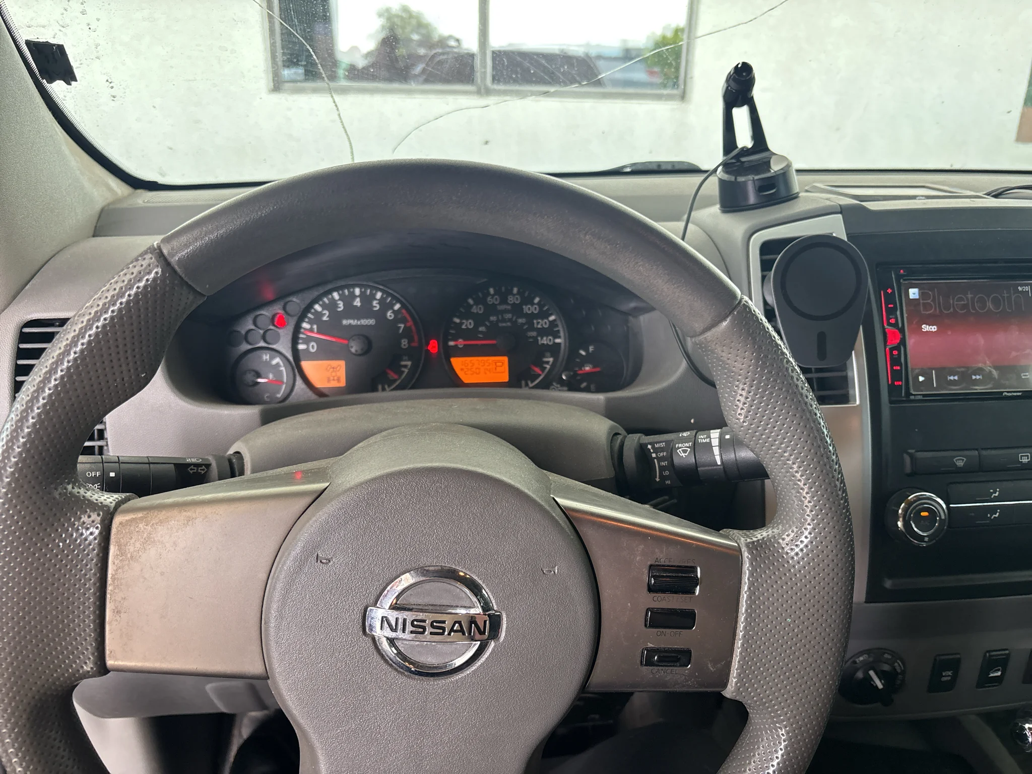 Used 2011 Nissan Frontier SV with VIN 1N6AD0EV3BC402459 for sale in Santa Fe, NM