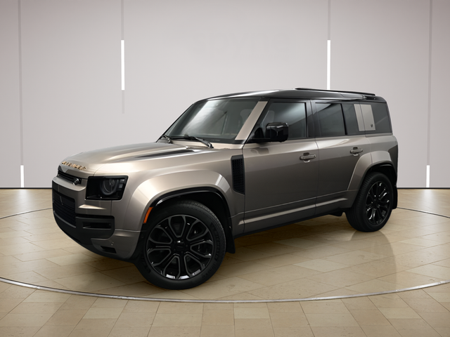 2026 Land Rover Defender 110  OCTA