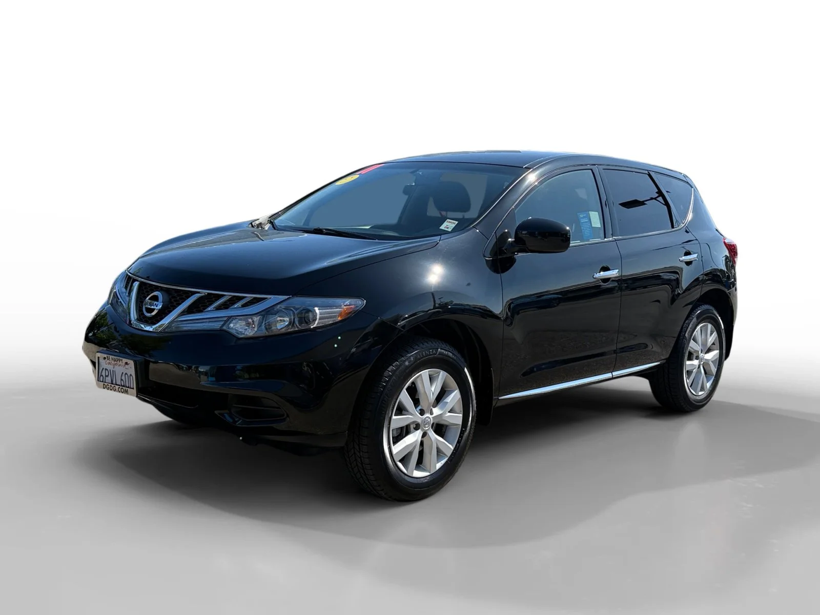 2011 Nissan Murano S FWD's photo
