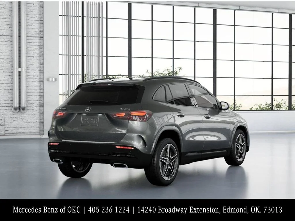 Used 2026 Gray Mercedes-Benz GLA 250 image 22