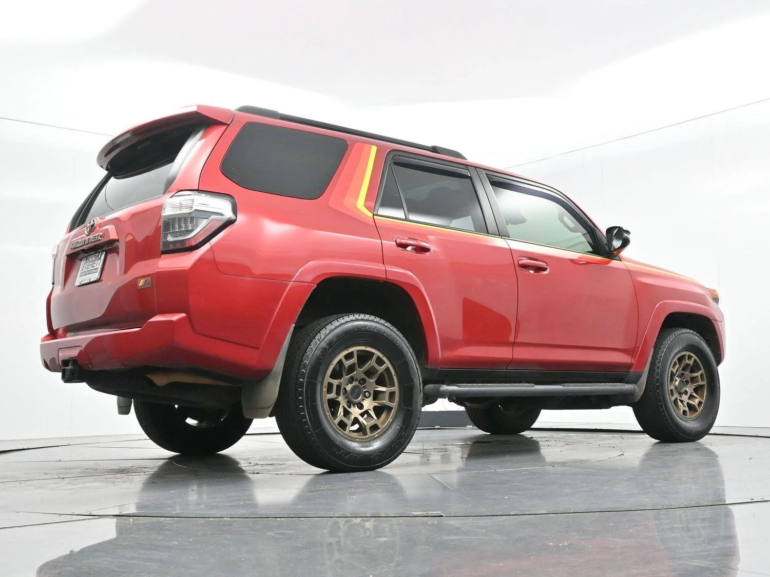 Used 2023 Red Toyota 40th Anniversary Special Edition image 49