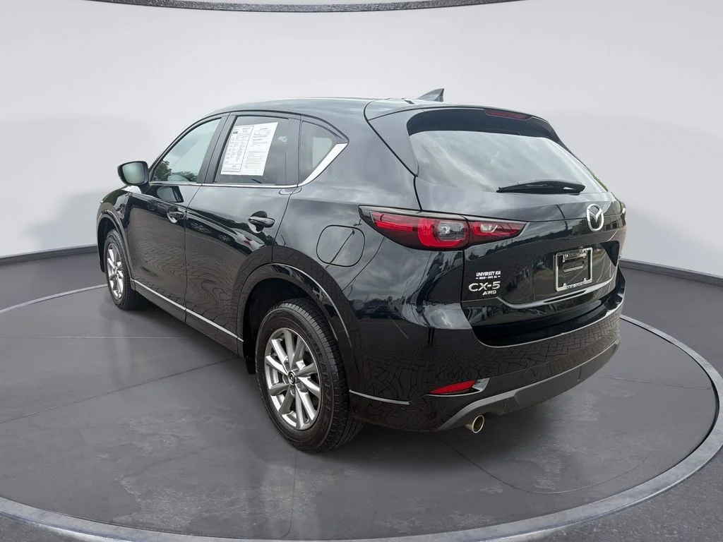 Used 2025 Black Mazda 2.5 S Preferred Package image 5