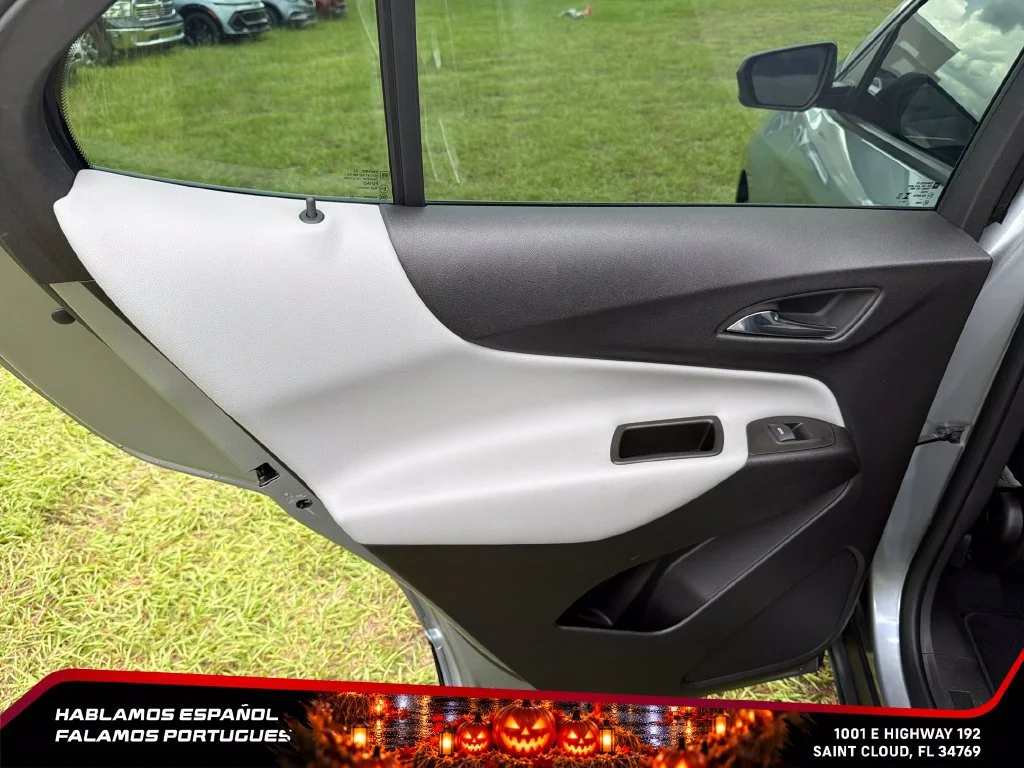 Used 2024 Sterling Gray Metallic Chevrolet LS image 21