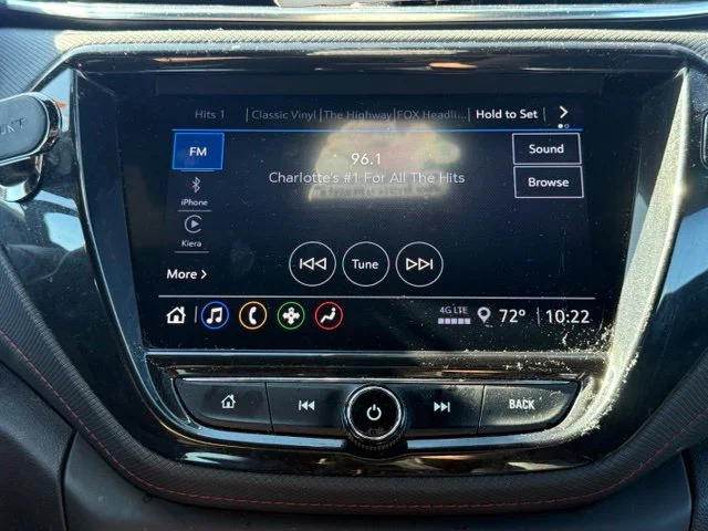 Used 2022 Beige Chevrolet RS image 18