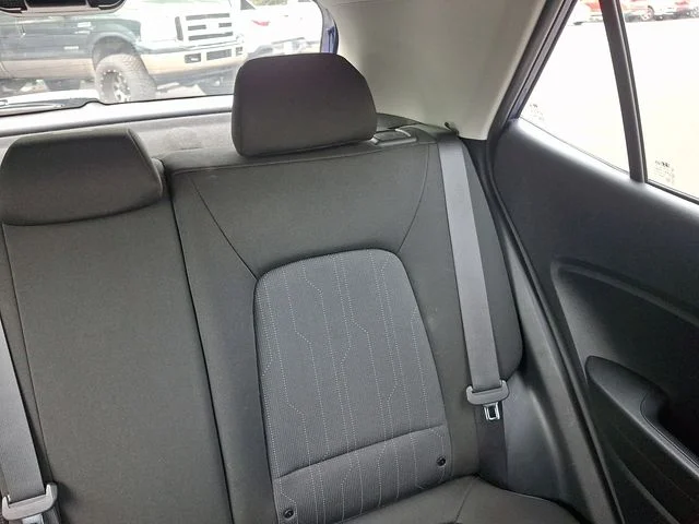 Used 2022 Blue Hyundai SE image 20