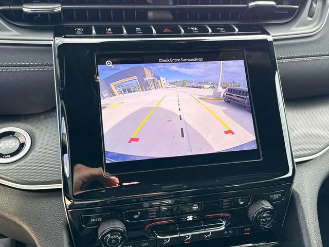 New 2025 Gray Jeep Altitude X image 19