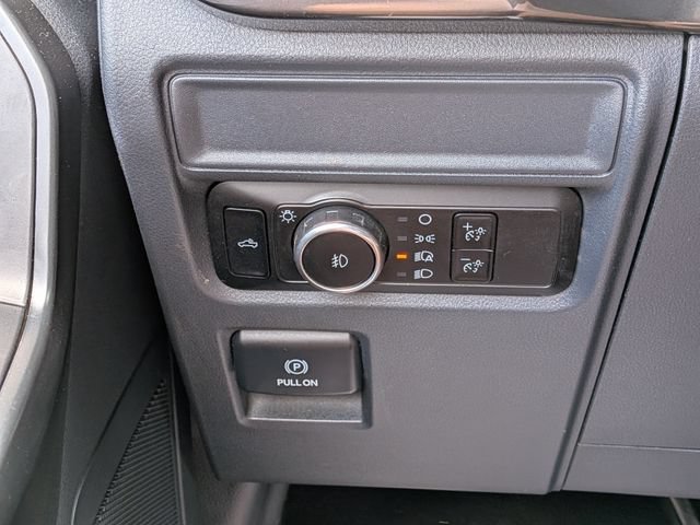 Used 2024 Oxford White Ford STX image 24