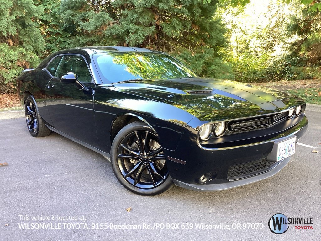 2016 Dodge Challenger