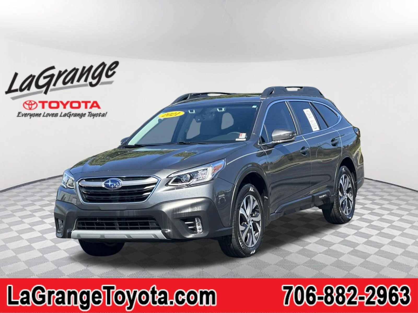 2021 Subaru Outback