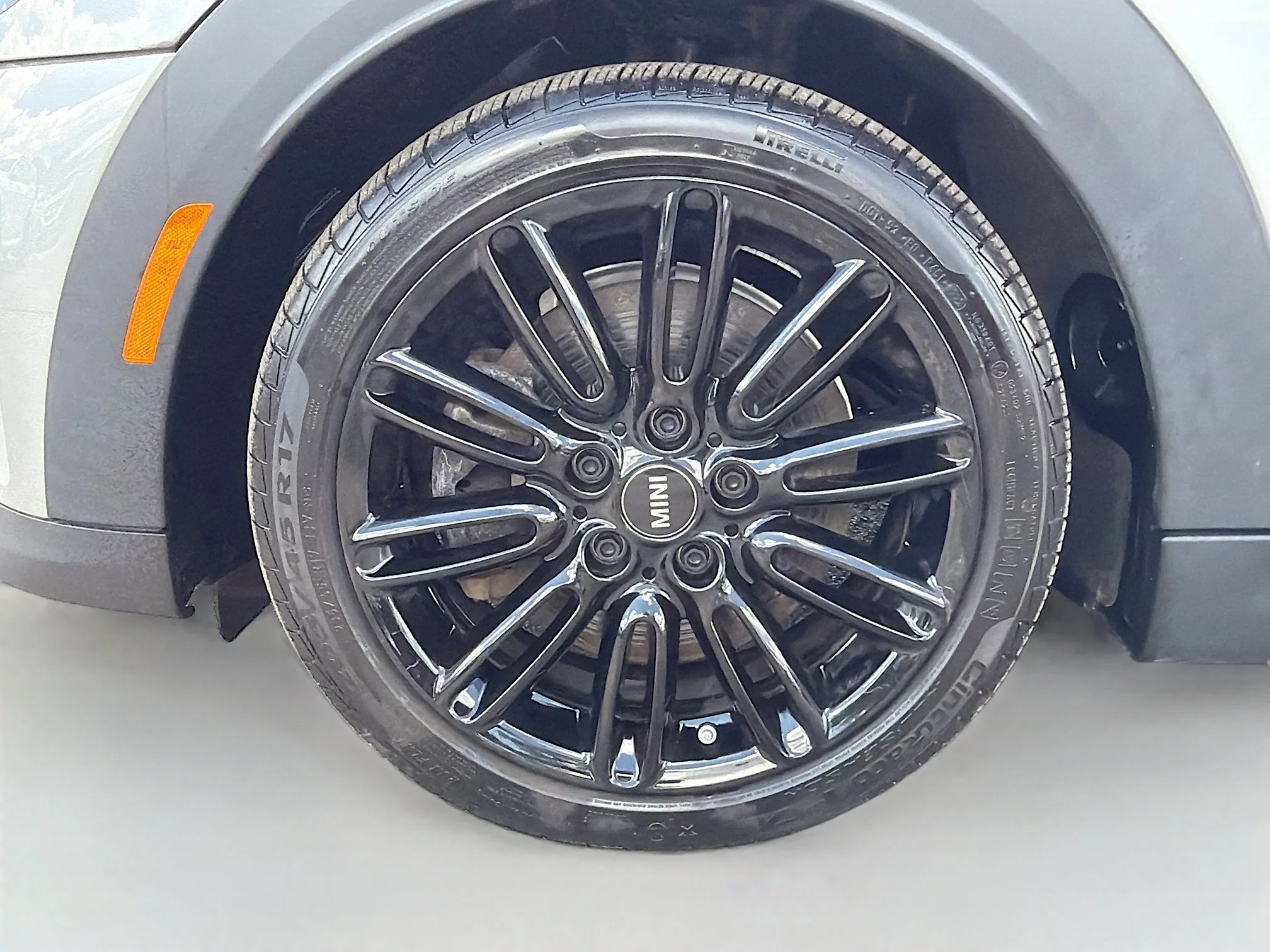 Used 2024 Silver MINI Cooper S image 40