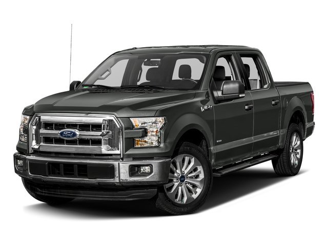 Used 2017 Ingot Silver Ford XLT image 1