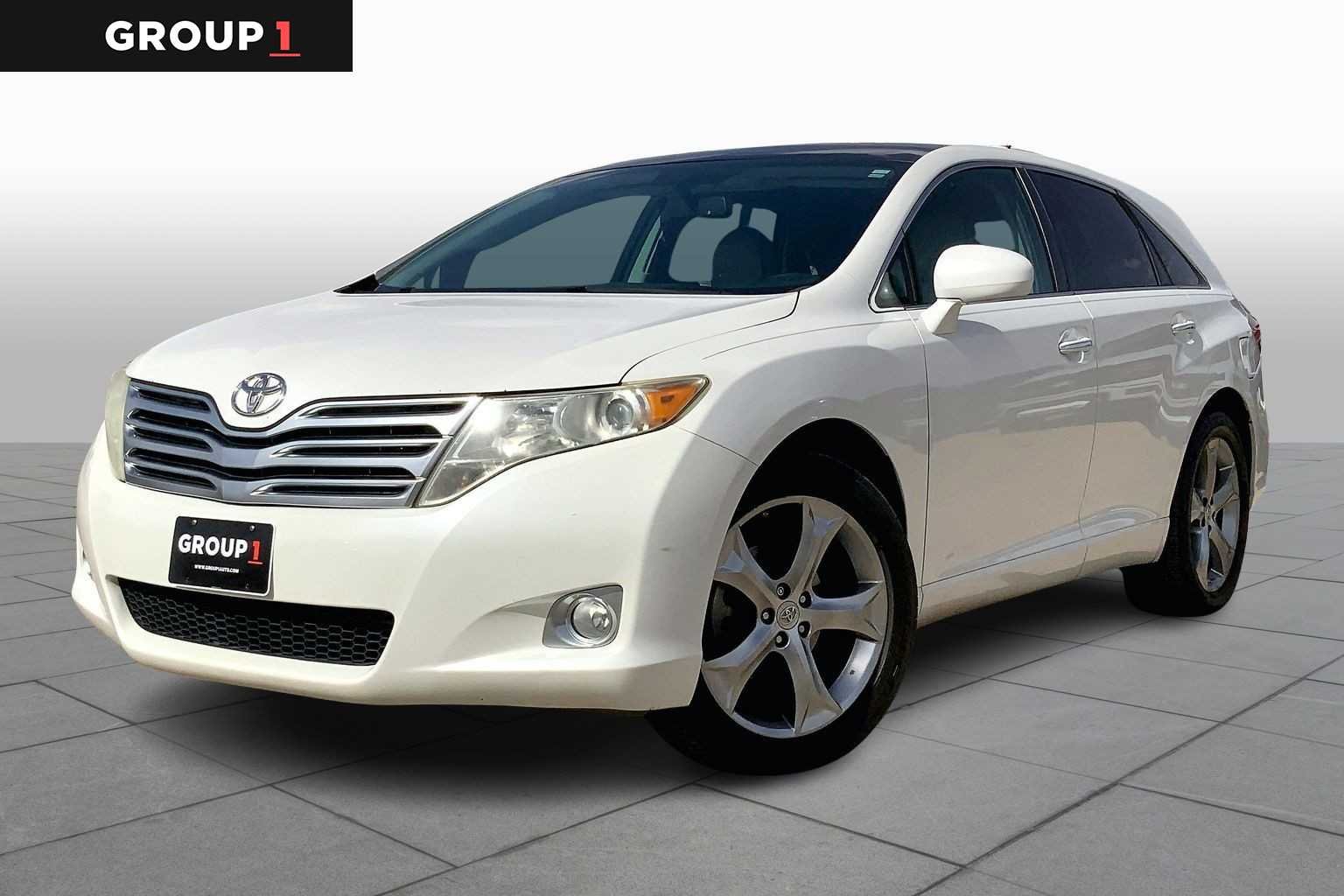 2010 Toyota Venza Base
