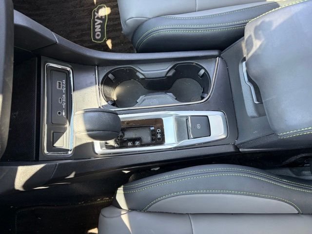 Used 2023 Gray Subaru Onyx Edition image 22