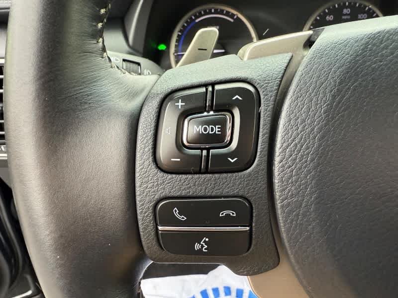 2019 Lexus NX Hybrid 300h - Photo 15