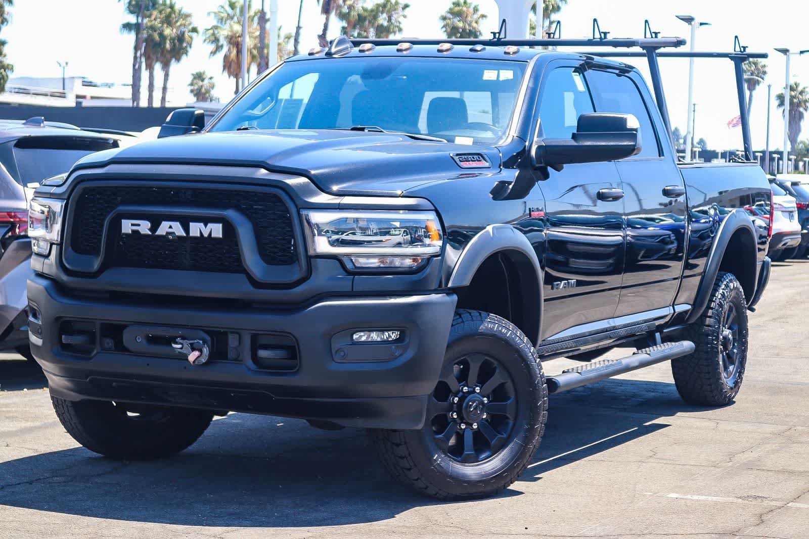 2021 RAM 2500 Power Wagon 4X4 Crew Cab SWB's photo