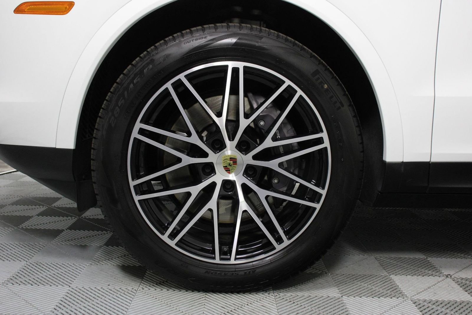 Certified Used 2024 White Porsche  image 30