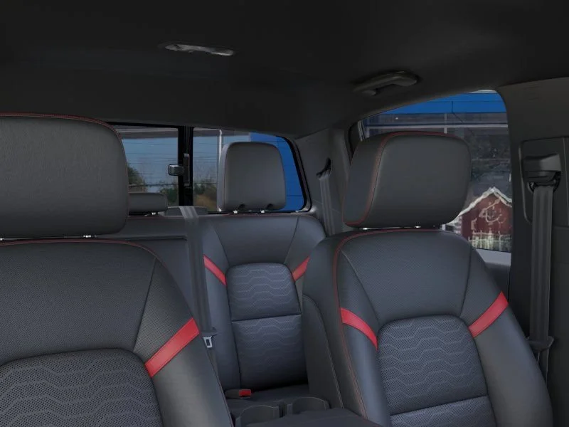 New 2026 Sterling Gray Metallic Chevrolet Z71 image 24